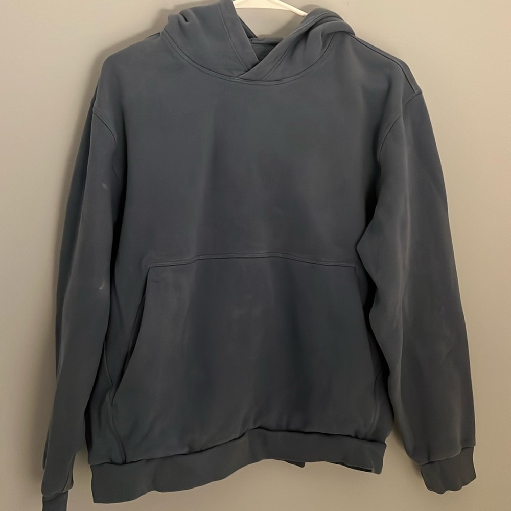 mens lululemon sweatshirt